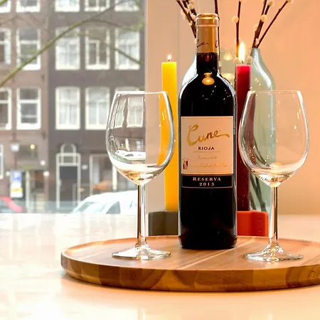 Da Costa Kwatera prywatna Amsterdam