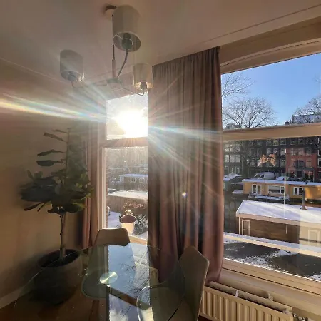 Da Costa Accommodatie bij particulieren Amsterdam