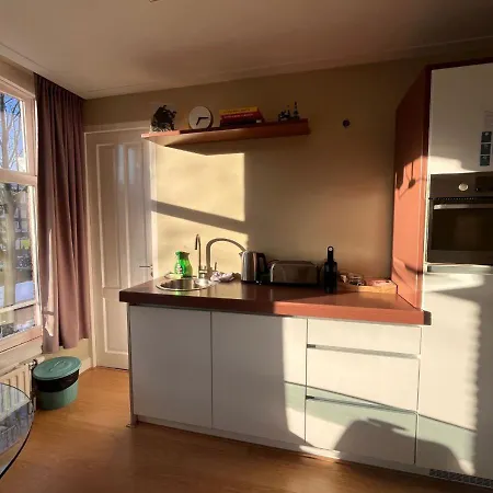 Habitación en casa particular Da Costa Ámsterdam