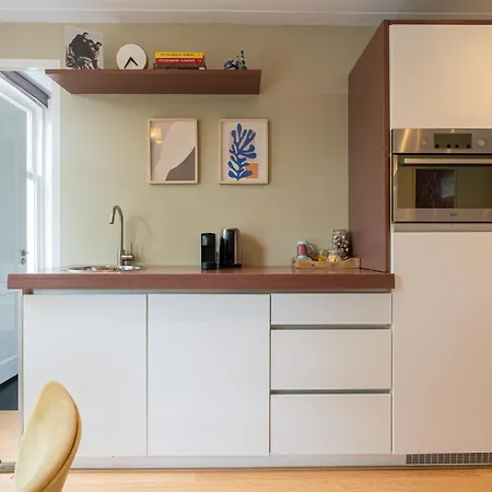 Accommodatie bij particulieren Da Costa Amsterdam