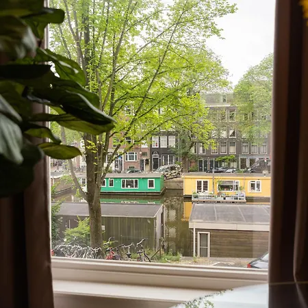 Da Costa Accommodatie bij particulieren Amsterdam