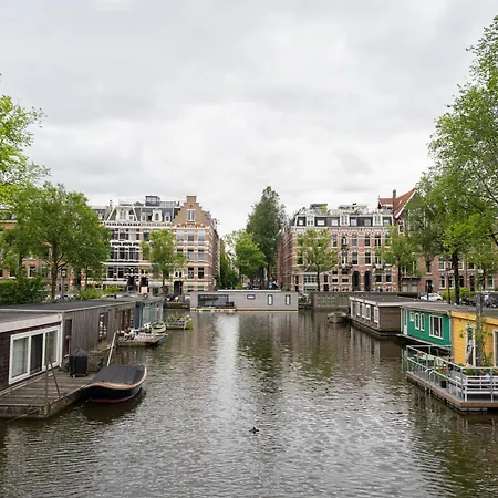 Da Costa Accommodatie bij particulieren Amsterdam