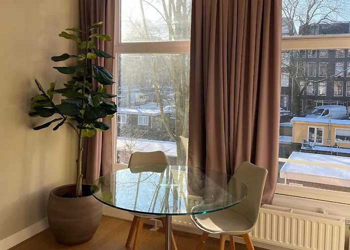 Accommodatie bij particulieren Da Costa Amsterdam