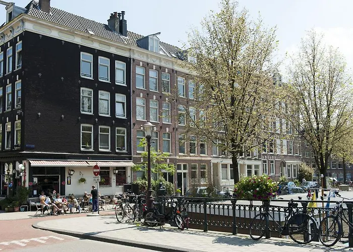 Da Costa Accommodatie bij particulieren Amsterdam