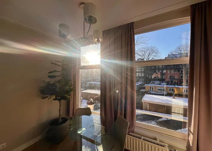 Da Costa Rum i privatbostad Amsterdam