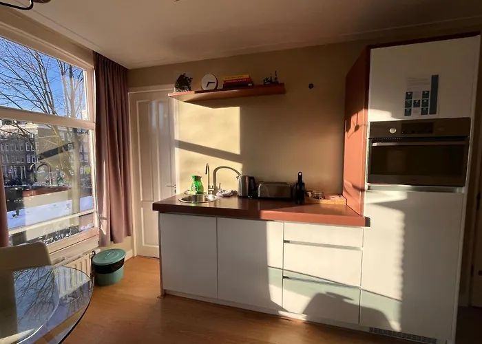 Habitación en casa particular Da Costa Ámsterdam