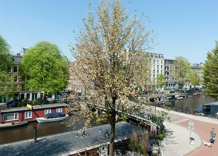 Rum i privatbostad Da Costa Amsterdam