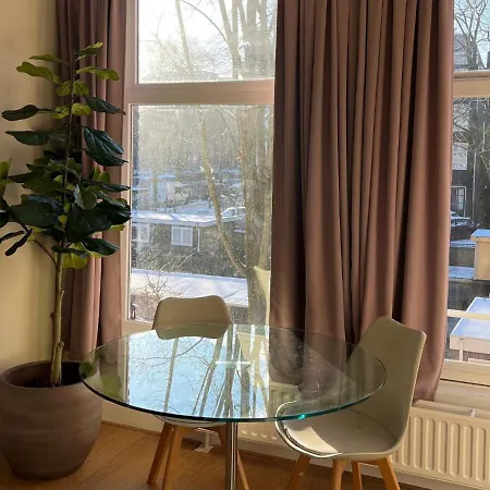 Accommodatie bij particulieren Da Costa Amsterdam